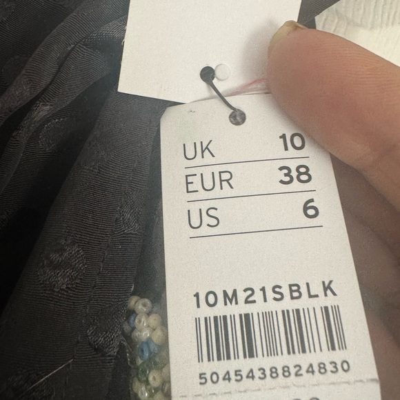 Topshop party dress NWT - Picture 8 of 10